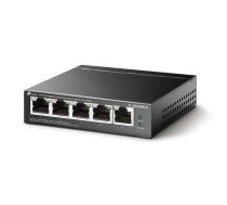 TP-Link Switch||TL-SG1005LP|Desktop/pedestal|5x10Base-T / 100Base-TX / 1000Base-T|PoE ports 1|TL-SG1005LP
