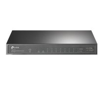 TP-Link Switch||TL-SG1210P|Desktop/pedestal|9x10Base-T / 100Base-TX / 1000Base-T|1xSFP|PoE+ ports 8|TL-SG1210P