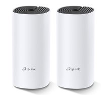 TP-Link Wireless Router||Wireless Router|2-pack|1200 Mbps|DECOM4(2-PACK)