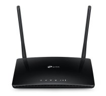 TP-Link Wireless Router||Wireless Router|733 Mbps|IEEE 802.11a|IEEE 802.11b|IEEE 802.11g|IEEE 802.11n|IEEE 802.11ac|1 WAN|3x10/100M|DHCP|Number of antennas 5|4G|ARCHERMR200