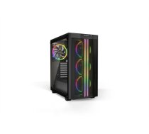 BE QUIET Case||Pure Base 500 FX|MidiTower|Not included|ATX|MicroATX|MiniITX|Colour Black|BGW43