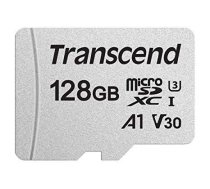 Transcend MEMORY MICRO SDXC 128GB/C10 TS128GUSD300S
