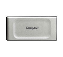 Kingston External SSD||2TB|USB 3.2|Write speed 2000 MBytes/sec|Read speed 2000 MBytes/sec|SXS2000/2000G