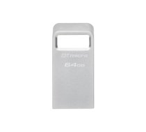 Kingston MEMORY DRIVE FLASH USB3.2 64GB/MICRO DTMC3G2/64GB