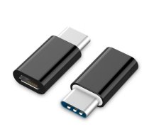 Gembird I/O ADAPTER MICRO USB2 TO/USB-C A-USB2-CMMF-01