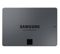 Samsung SSD||870 QVO|1TB|Write speed 530 MBytes/sec|Read speed 560 MBytes/sec|2,5''|TBW 360 TB|MTBF 1500000 hours|MZ-77Q1T0BW
