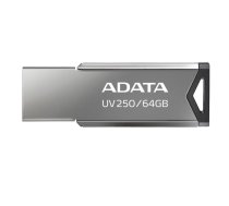 ADATA MEMORY DRIVE FLASH USB2 64GB/AUV250-64G-RBK