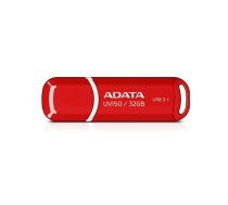 ADATA MEMORY DRIVE FLASH USB3.1 32GB/RED AUV150-32G-RRD