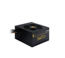 Chieftec Power Supply||500 Watts|Efficiency 80 PLUS GOLD|PFC Active|BBS-500S
