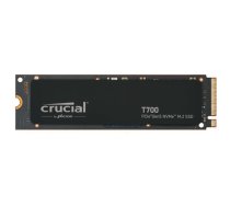 Crucial SSD||T700|1TB|M.2|PCIE|NVMe|TLC|Write speed 9500 MBytes/sec|Read speed 11700 MBytes/sec|TBW 600 TB|CT1000T700SSD3