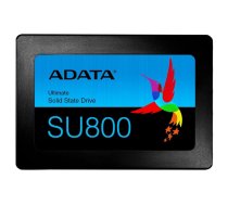 ADATA SSD||SU800|1TB|SATA 3.0|TLC|Write speed 520 MBytes/sec|Read speed 560 MBytes/sec|2,5''|TBW 800 TB|MTBF 2000000 hours|ASU800SS-1TT-C