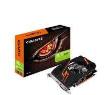 Gigabyte Graphics Card||NVIDIA GeForce GT 1030|2 GB|64 bit|PCIE 3.0 16x|GDDR5|Memory 6008 MHz|GPU 1265 MHz|Single Slot Fansink|GV-N1030OC-2GI