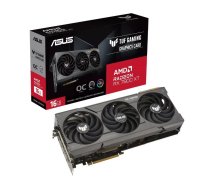 Asus Graphics Card||AMD Radeon RX 7800 XT|16 GB|GDDR6|256 bit|PCIE 4.0 16x|1xHDMI|3xDisplayPort|TUF-RX7800XT-O16G-GAMING