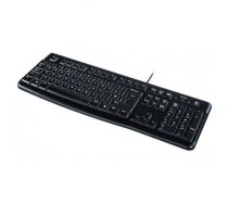 Logilink LOGITECH K120 Corded Keyboard black USB OEM - EMEA (LTH)