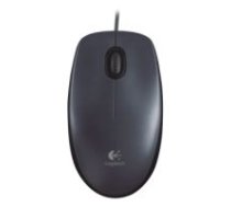 Logilink LOGITECH M90 corded optical Mouse black USB - EER2