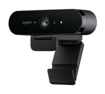 Logilink Logitech BRIO Webcam with 4K Ultra HD video&RightLight 3 with HDR