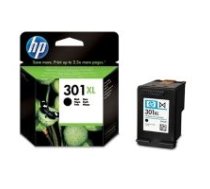 HP HP 301XL High Capacity Black Ink Cartridge, 480 pages, for HP Deskjet 1000, 1050, 2050, 3000, 3050