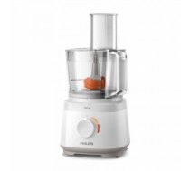 Philips Philips Daily Collection Compact Food Processor HR7320/00 700 W 19 functions 2-in-1 disc In-bowl storage