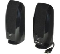 Logilink LOGITECH S150 1.2Watt RMS 2.0 USB Speaker Digital Stereo black for Business