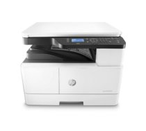 HP HP LaserJet MFP M438n AIO All-in-One Printer - A3 Mono Laser, Print/Copy/Scan, Automatic Document Feeder, LAN, 22ppm, 2000-5000 pages per month