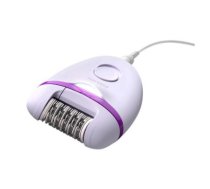 Philips Philips Satinelle Essential Compact wired epilator BRE275/00, optical light, 4 accessories