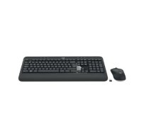 Logilink Logitech MK540 ADVANCED Wireless Keyboard and Mouse Combo