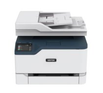 Xerox Xerox C235 A4 multifunction printer 22ppm. Duplex, network, wifi, USB, 2.4'' colour touch screen, 250 sheet paper tray