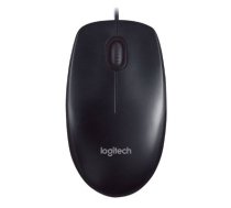 Logilink Logitech Mouse 910-001793 M90 grey