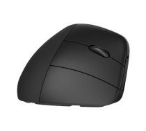 HP HP 920 Wireless Mouse, Ergonomic, Vertical - Black