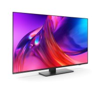 Philips Philips The One 4K UHD LED Android TV 50'' 55PUS8818/12 3-sided Ambilight 3840x2160p HDR10+ 4xHDMI 2xUSB LAN WiFi DVB-T/T2/T2-HD/C/S/S2, 20W