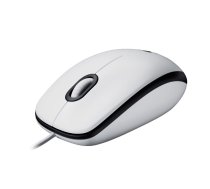 Logilink ?Logitech Mouse M100 (910-006764), White