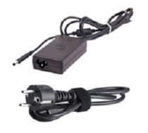 Dell Dell 4.5 mm 45 W AC Adapter with 2 meter Power Cord - Euro