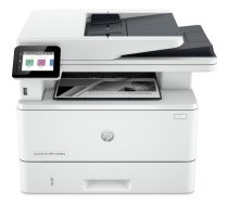 HP HP LaserJet Pro MFP 4102fdw AIO All-in-One Printer - A4 Mono Laser, Print/Copy/Dual-Side Scan, Automatic Document Feeder, Auto-Duplex, LAN, Fax, WiFi, 40ppm, 750-4000 pages per month     (replaces M428fdw)