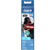 Oral-B Oral-B Toothbrush replacement EB10 2 Star Wars Heads For kids Number of brush heads included 2