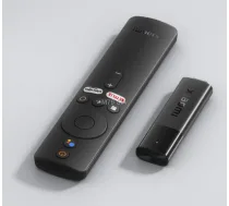 Xiaomi Xiaomi TV Stick 4K HDMI 4K Ultra HD Android Black 6971408155620