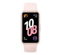 Huawei Huawei Band 10 1.47 inch AMOLED Touchscreen Heart rate monitor Waterproof Bluetooth Pink