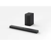 LG LG S70TY Black 3.1.1 channels 400 W