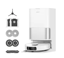 DREAME Dreame D30 Ultra Robot (White) (6979181923887)