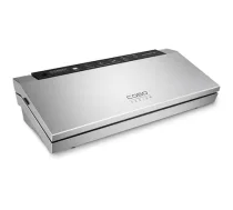 Caso Caso Bar Vacuum sealer GourmetVAC 280 Power 130 W Silver 4038437013856