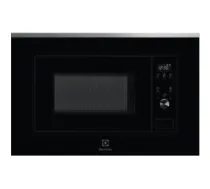 Electrolux Electrolux LMS2203EMX Countertop Solo microwave 20 L 700 W Black Stainless steel