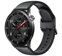 Xiaomi Xiaomi Watch S5 46mm Smart watch AMOLED 1.48'' Waterproof Black (6932554463397)