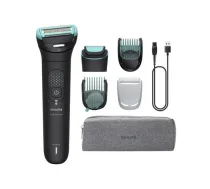 Philips PHILIPS Bodygroom 7000. sērijas ūdensdrošs ķermeņa trimmeris BG7470/15