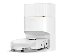 DREAME DREAME D20 PRO PLUS VACUUM CLEANER ROBOT RLD43SD-WH