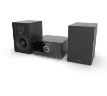 Aiwa Aiwa Msbtu-600 Black / 100w Micro System With Speakers(Atv.iepak)