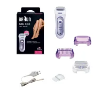 Braun Braun LS 5560 Lilac Trimmer