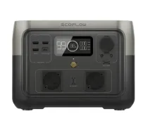 ECOFLOW EcoFlow RIVER 2 Max Lithium Power Station 512Wh
