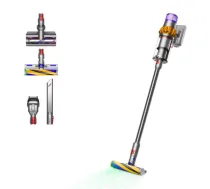 Dyson Dyson V15 Detect Absolute handheld vacuum Nickel Yellow Bagless 5025155081754 (Boj.iepak)