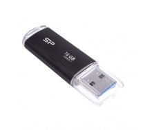 Silicon power Blaze B02 16 GB, USB 3.0, Black