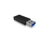 Raidsonic ICY BOX Adapter for USB 3.1 (Gen 2), Type-A plug to Type-C socket IB-CB015