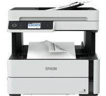 EPSON Multifunctional printer EcoTank M3180 Mono, PrecisionCore TFP print head, All-in-one, A4, Wi-Fi, Grey